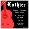 Luthier 60 Concert Silver