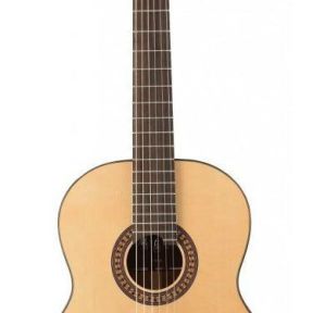 Martinez MFG-AS Flamenco Guitar