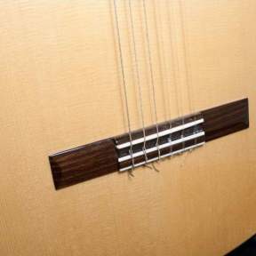 Martinez MFG-AS Flamenco Guitar