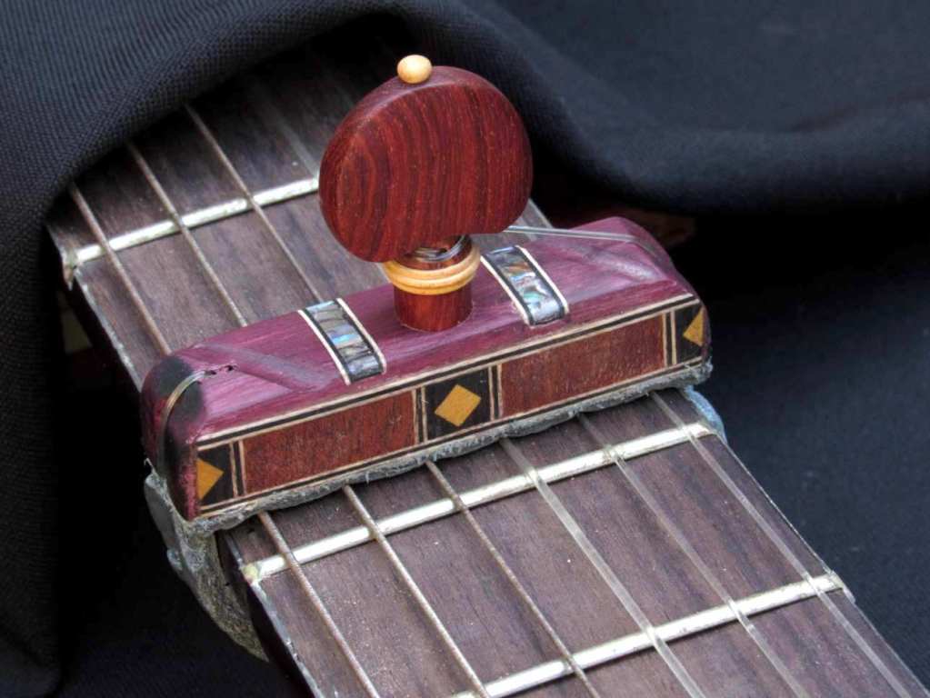 Cejilla taracea especial