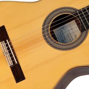 Classical Guitar Ayman P.Santo y Pino