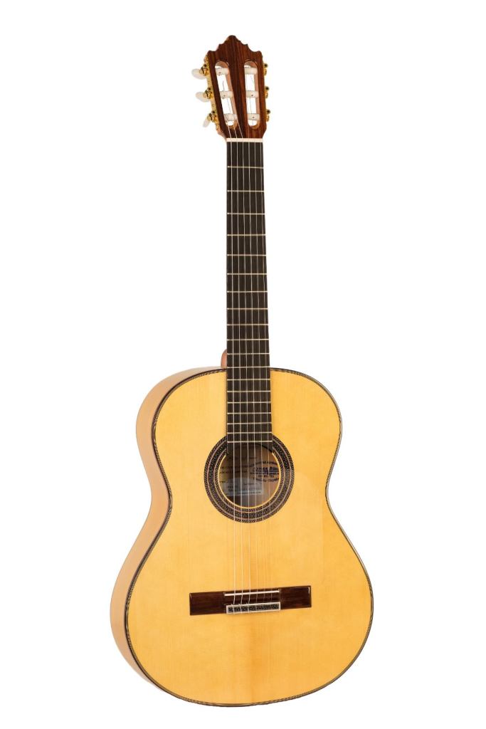 Guitarra flamenca Ayman