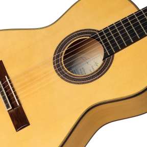 Ayman Bitar Flamenco GuitarAyman Bitar Flamenco Guitar