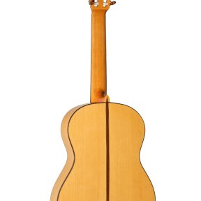 Ayman flamenca cypress guitar