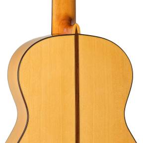 Ayman flamenca cypress guitar