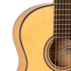 Ayman flamenca cypress guitar