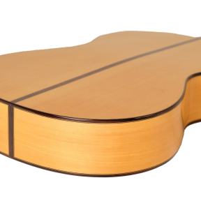 Ayman flamenca cypress guitar