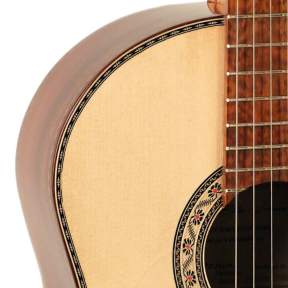 Flamenco Guitar Ayman P. Serpiente-3