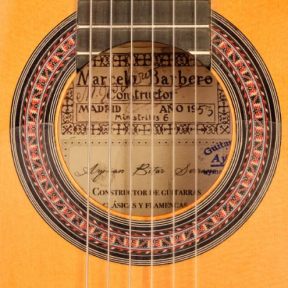 Marcelo Barbero Homenaje