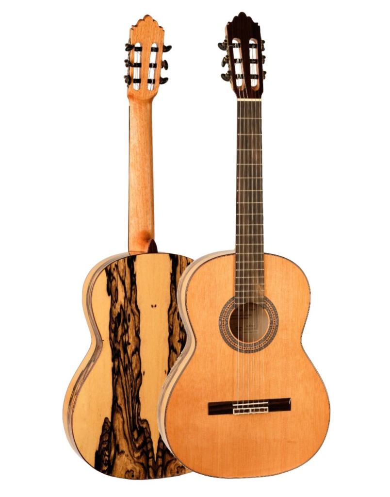 Ayman Bitar ebano blanco