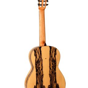 Ayman Bitar ebony white