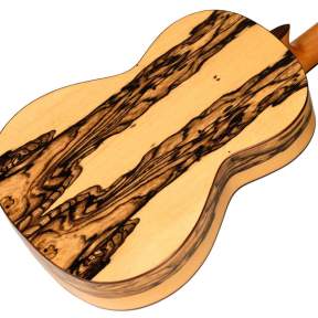 Ayman Bitar ebony white