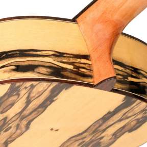 Ayman Bitar ebony white