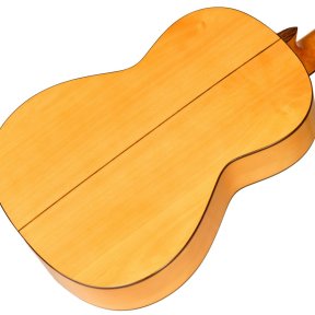 Cypress flamenco guitar Ayman Bitar