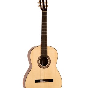 Alternative view of Guitarra clásica Pau Ferro