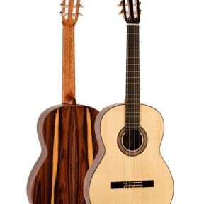 Guitarra clásica Pau ferro