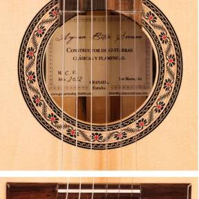 Guitarra Ebano Ayman-8