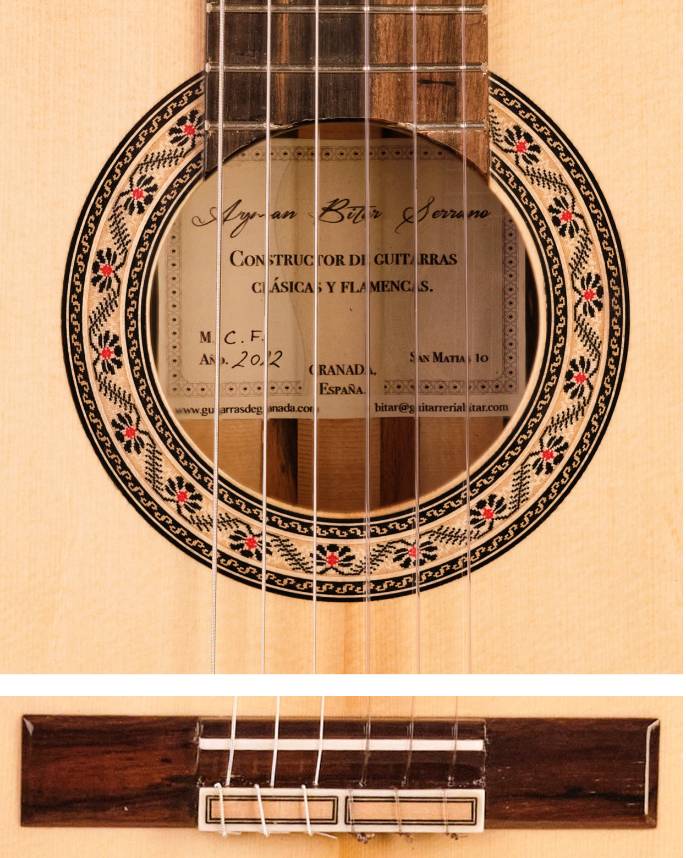 Guitarra Ebano Ayman-8