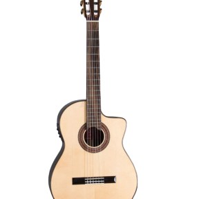 Guitarra ES-09-CE