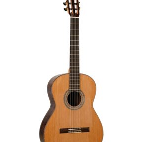 Guitarra psanto flamenca Ayman Bitar