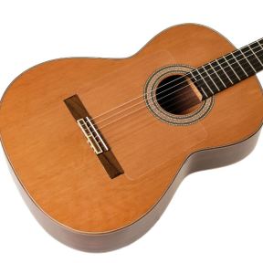 Guitarra psanto flamenca Ayman Bitar