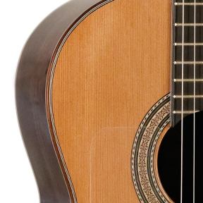 Guitarra psanto flamenca Ayman Bitar