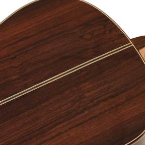 Guitarra psanto flamenca Ayman Bitar