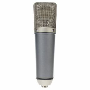 Alternative view of Neumann TLM67