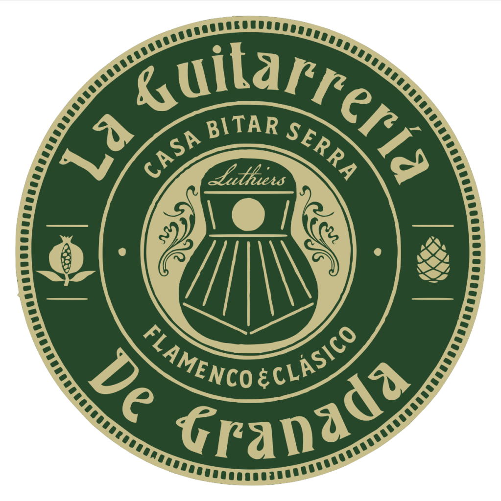 LA GUITARRERÍA DE GRANADA