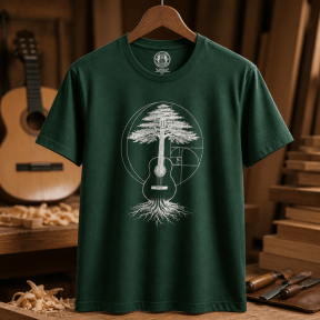 Camiseta Armonía Áurea